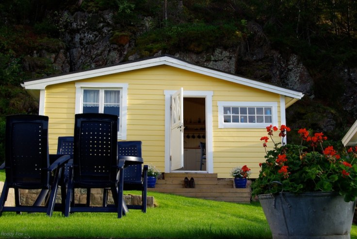 Cottage at Lindesnäs