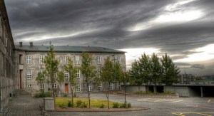 11 Austurbæjarskóli Playground