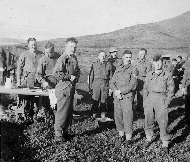 13 Kleifarvatn June 1941