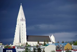 Hallgrímskirkja