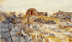 Skipton Camp, Reykjavik, August 1943