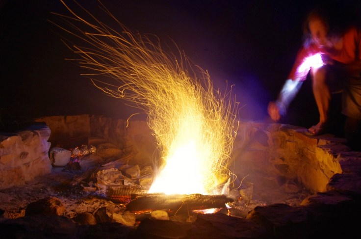 05 Stirring the embers