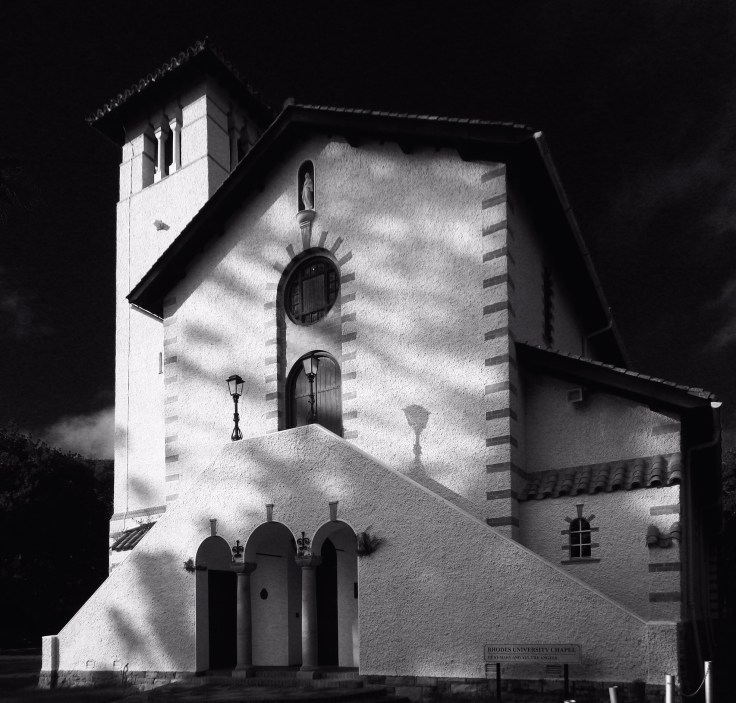Chapel of St Mary and all the Angels