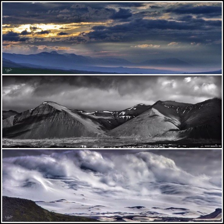 iceland Panoramas