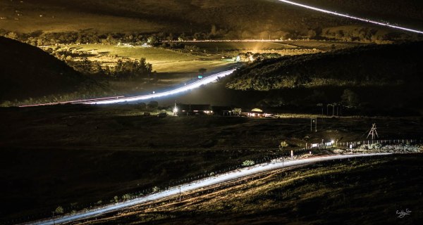 N2, #NAF18, Grahamstown, Night Photography