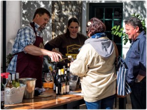 Graaff-Reiner Wine Tasting