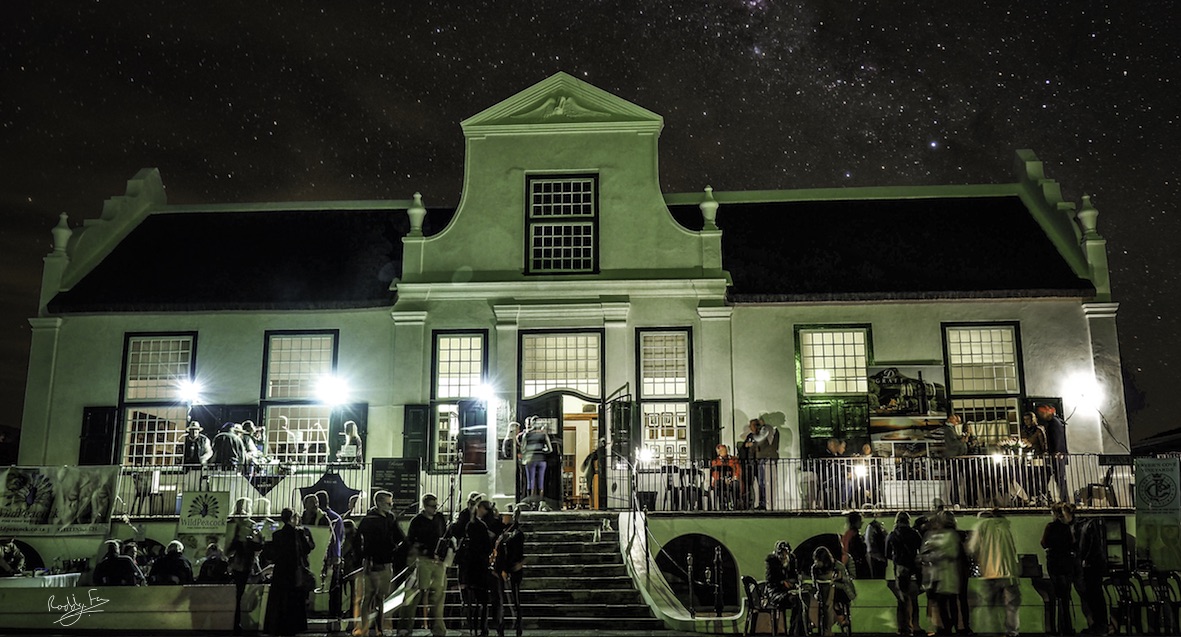 Graaff-Reinet, Karoo, Wine Tasting