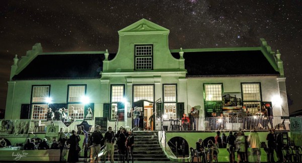 Graaff-Reinet, Karoo, Wine Tasting