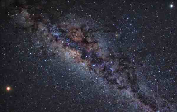 Hogsback, Milky Way, Hogsback Series, astrophotography