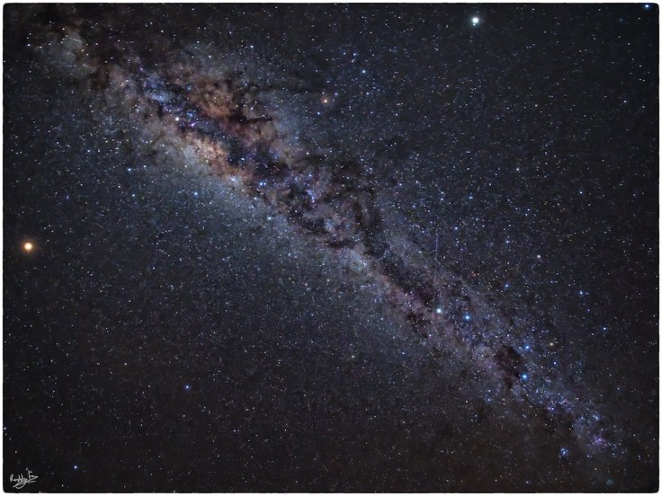 Hogsback, Eastern Cape, Astrophotography