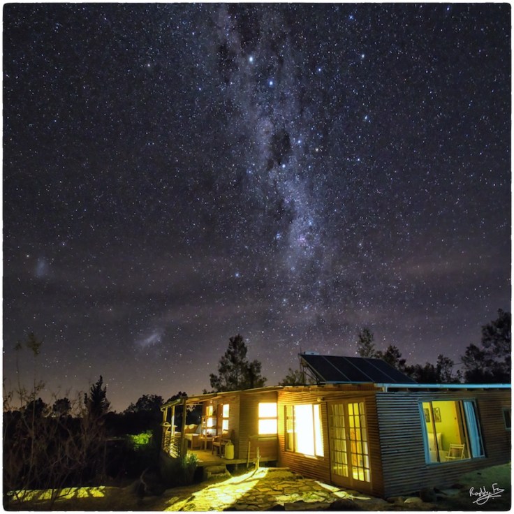 Wild Fox Hill, Hogsback, Astrophotography, Eastern Cape