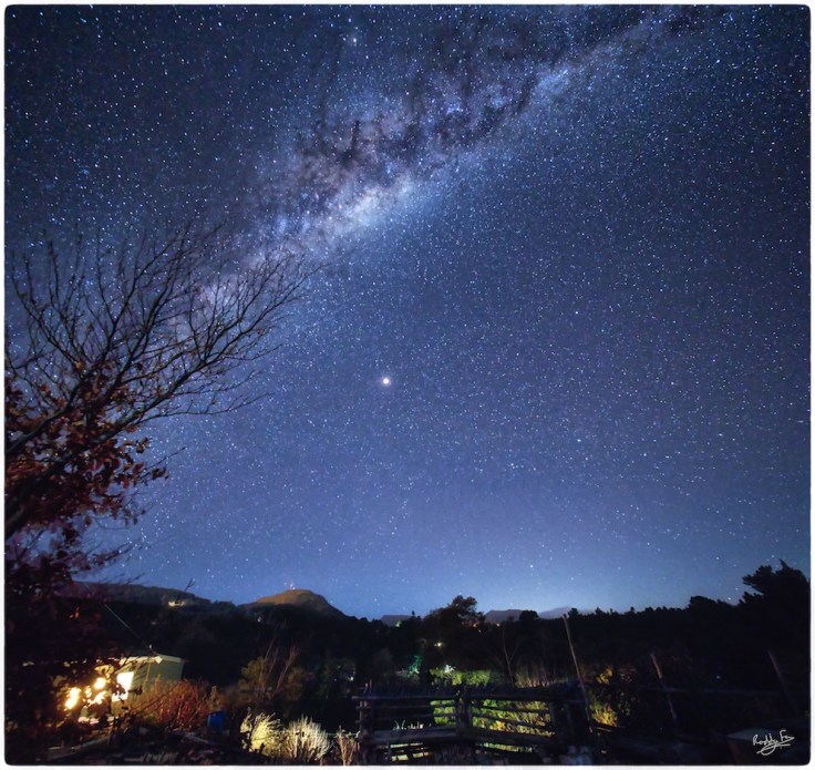 Wild Fox Hill, Hogsback, Eastern Cape, Astrophotography