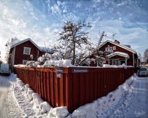 Falu Rödfärg Falun Red Elsborg Dalarna