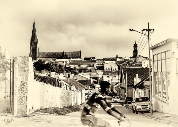 Howse Street Grahamstown Heritage Sites