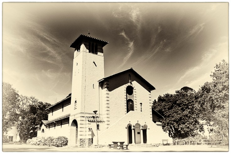 Chapel of Saint Mary and all the Angel's, Rhodes University, Grahamstown