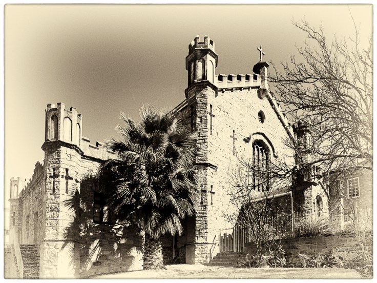 St Patrick's Church, Hill Street, Grahamstown, Makana