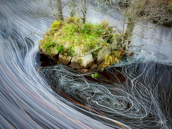 The parting of the ways