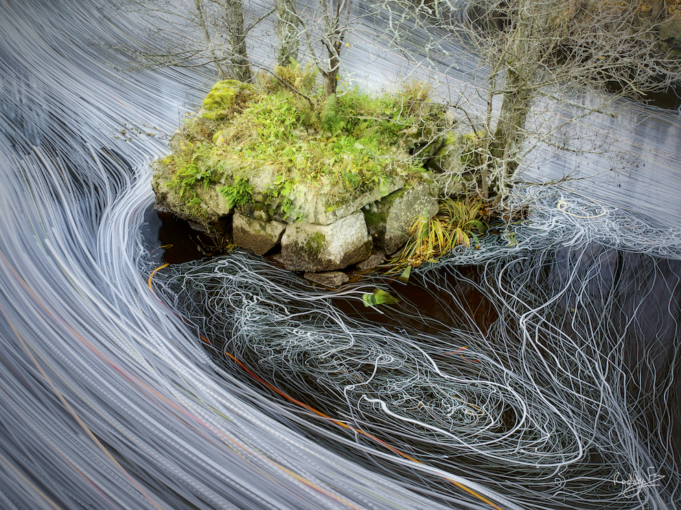 The parting of the ways