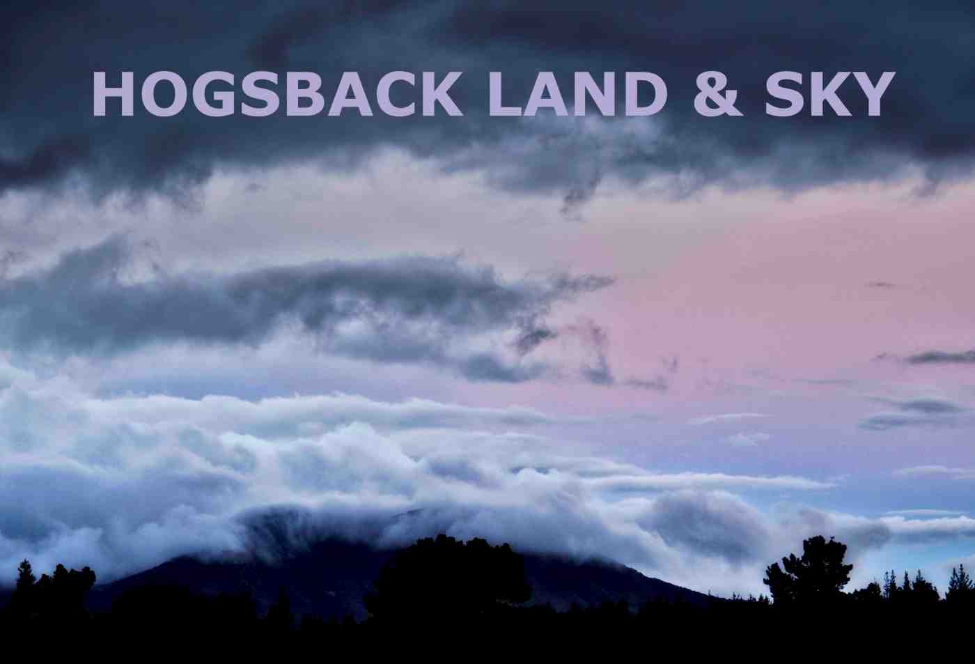 Hogsback landscapes and skyscapes from Wild Fox Hill