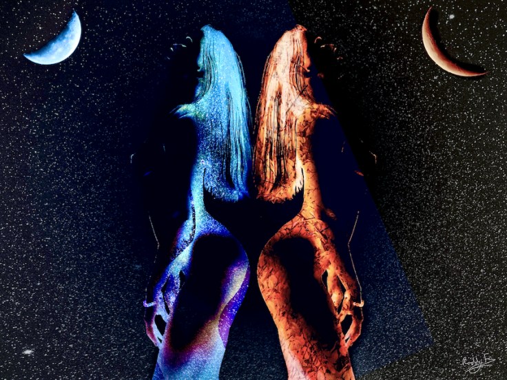 The Mermaid's Tail fantasy artwork