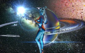 Starchild is @flying_with_flairy from my @roddythefox.fantasyart IG gallery