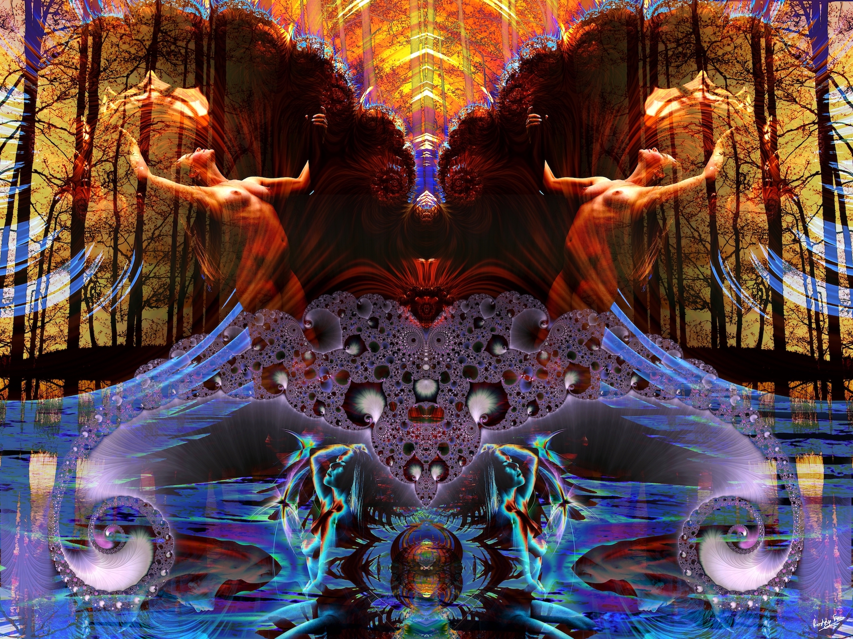 Born With Wings - Set Your Life on Fire Exhibition