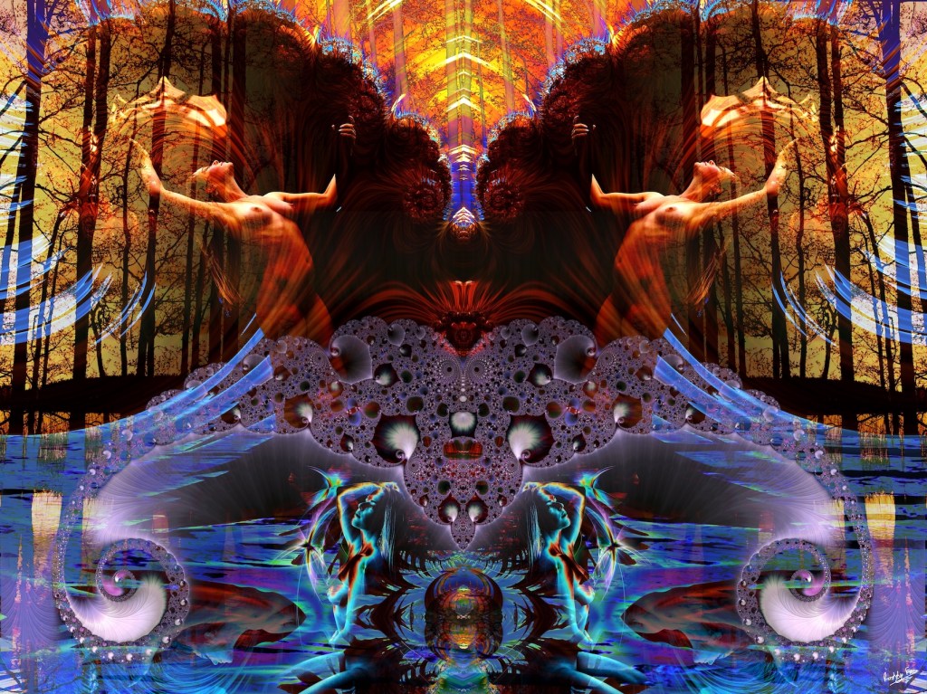 Born With Wings - Set Your Life on Fire Exhibition