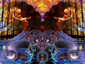 Born With Wings - Set Your Life on Fire Exhibition