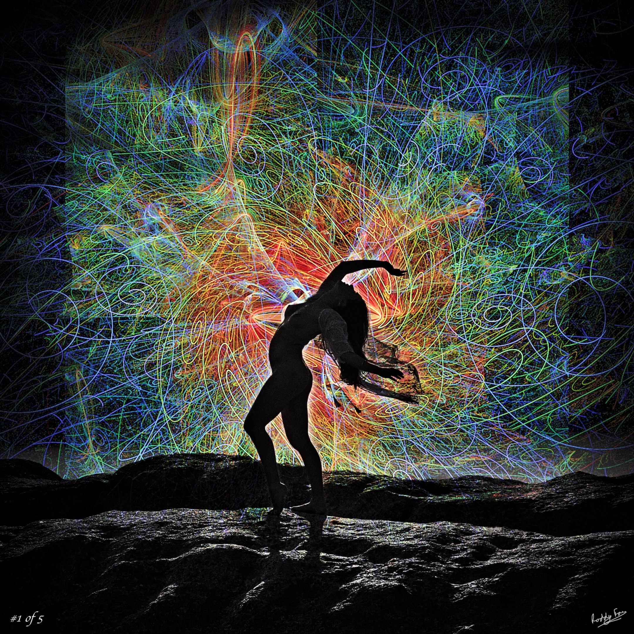 On the Rocks - Set Your Life on Fire Exhibition