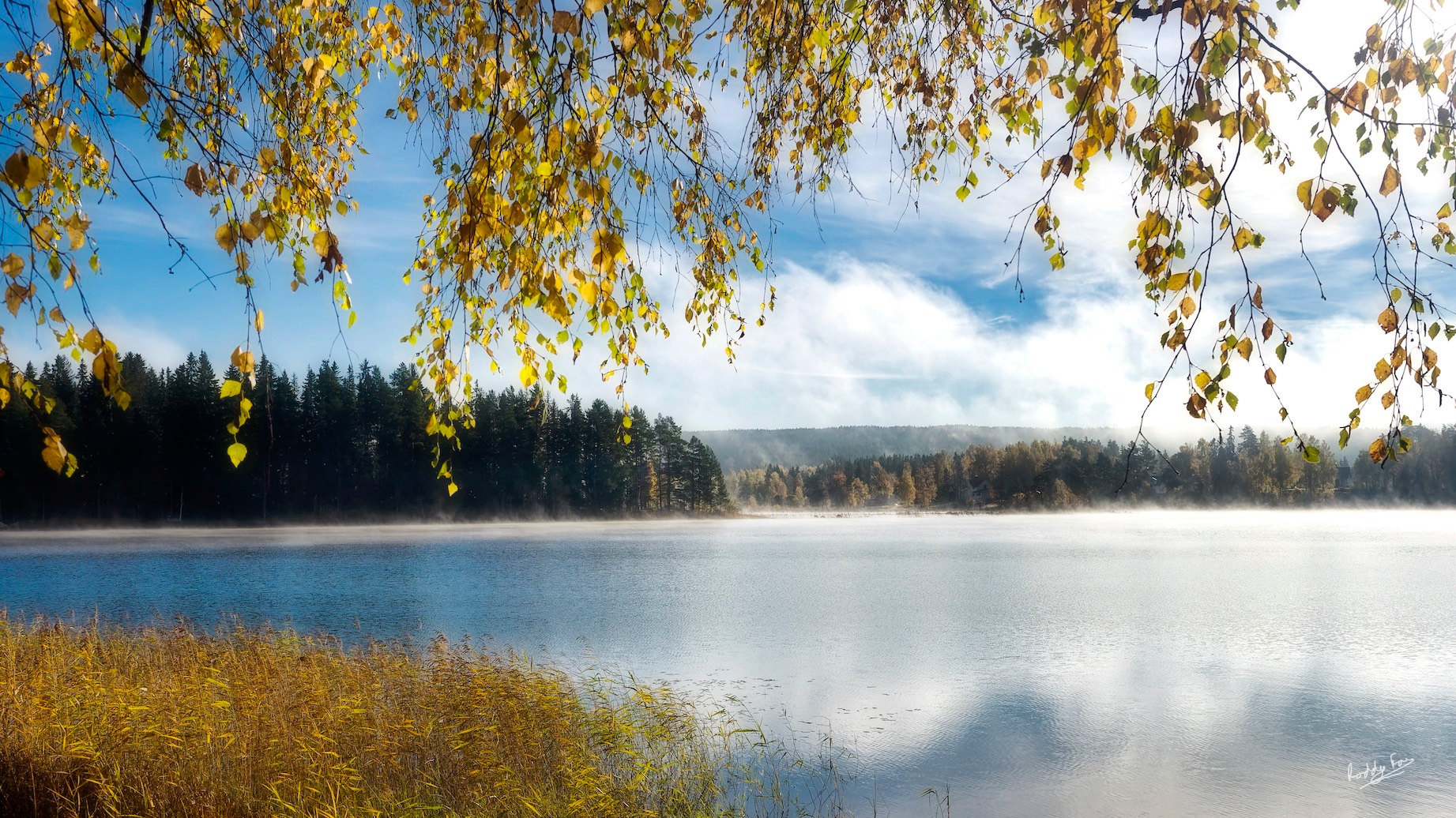 Dalarna Desktop 5: Svärdsjön